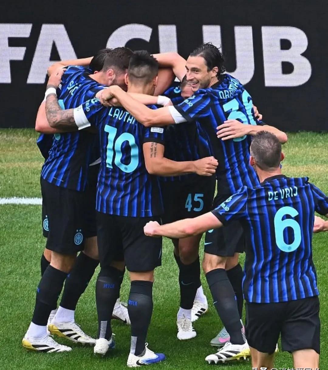 开云(中国)官方入包含国际米兰发布备战花絮，加时末段内部沟通，欧冠任务艰巨，数据趋势出现新变化的词条